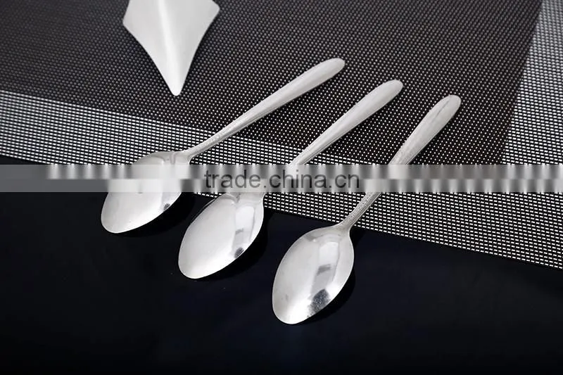 Novelty stainless steel spoon from Yiwu factory