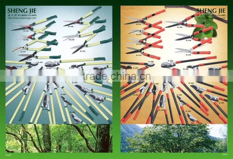 Pole tree pruner