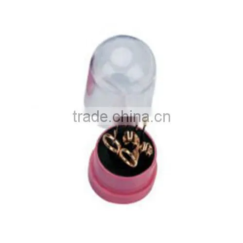 High quality cupcake manicure set for women