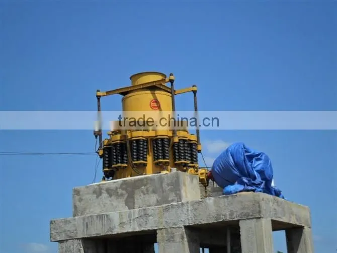 Fair Price 80tph Stone Crushing Plant with Good Quality