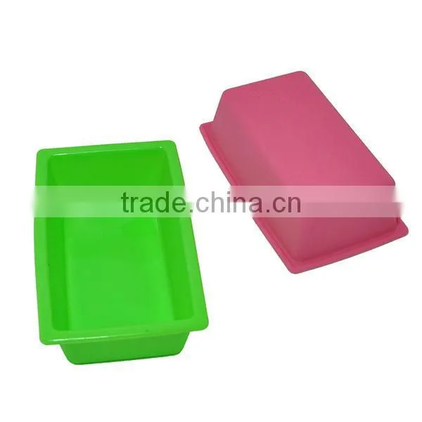 new arrival square baking cups