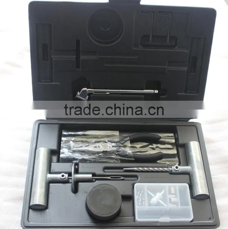 Handle Tubeless Tire Repair Kits Mini Tool Kit