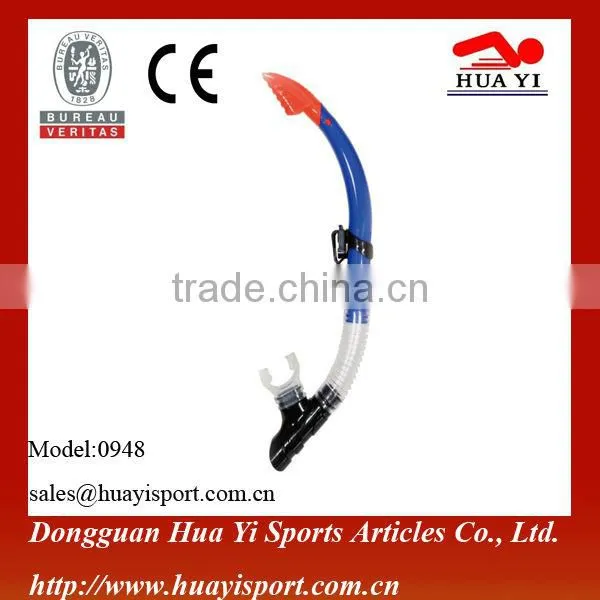 Scuba snorkelling diving snorkel wholesale snorkel for Junior