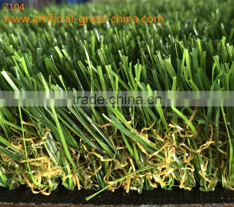 Natural soft garden Artificial grass landscaping