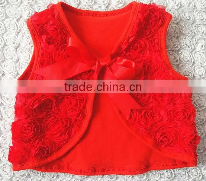 Fashionable style shrug designs for kids