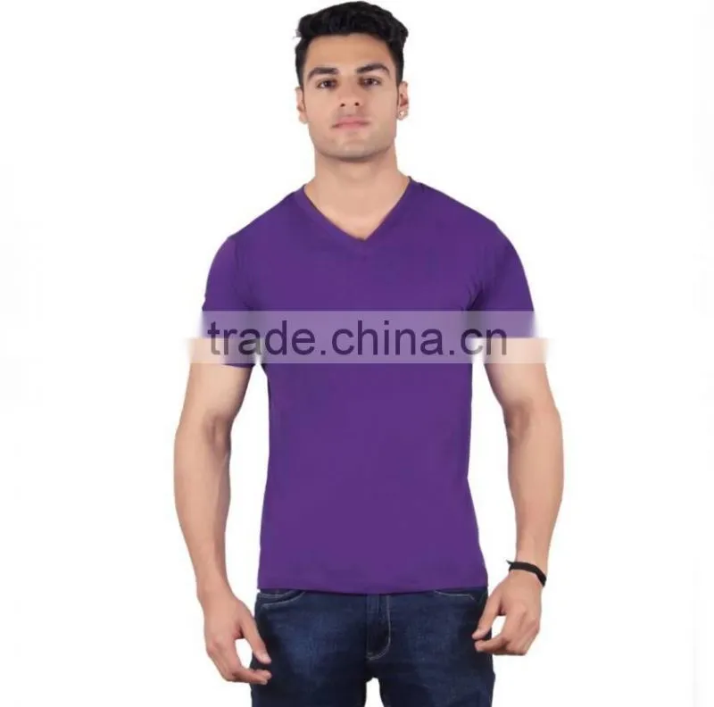 high quality cheap price men t shirt with thumb hole/custom t-shirt