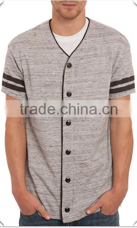 custom made Youth Varsity stripe baseball jersey, fashoion streetwear baseball jerseys for men wholesale