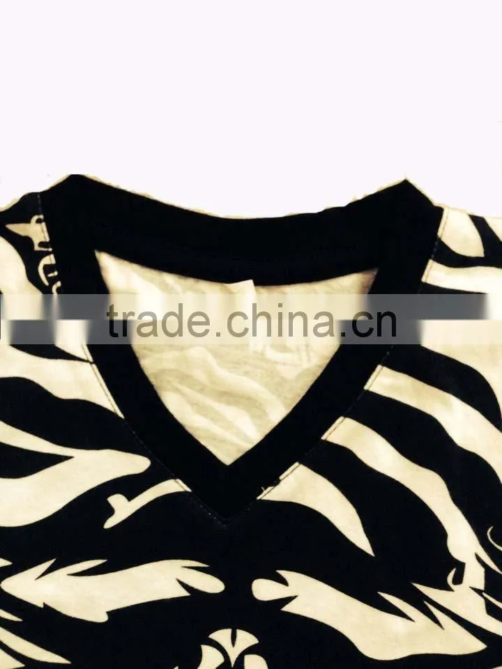 2014 new model Men's 100%cotton T-shirt 160gsm