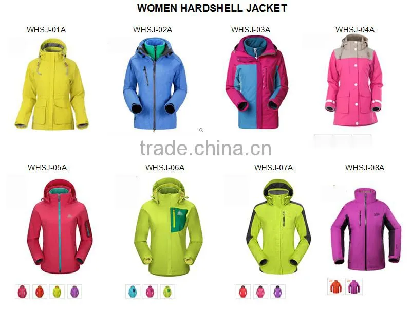 New design outdoor clothing