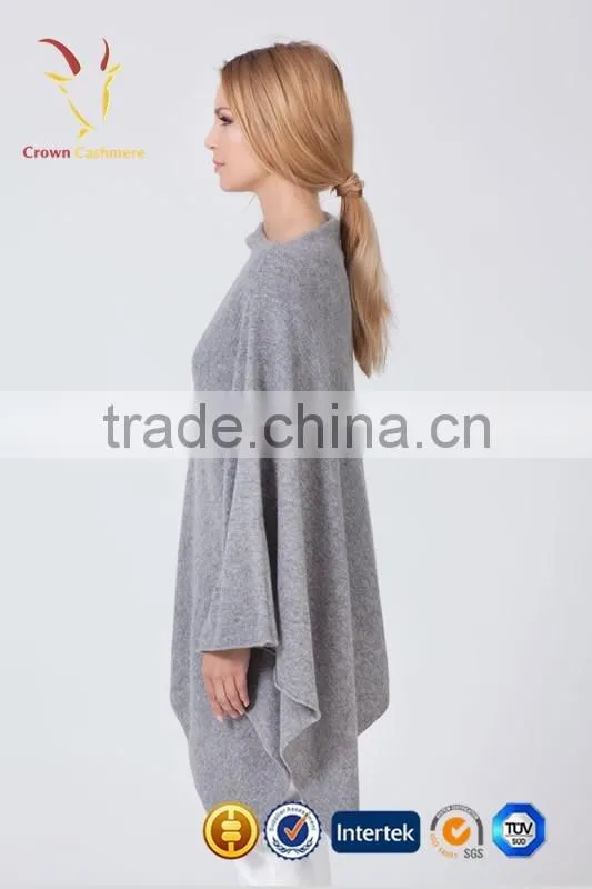 Knitting Best Selling 100 Cashmere Cheap Winter Shawl
