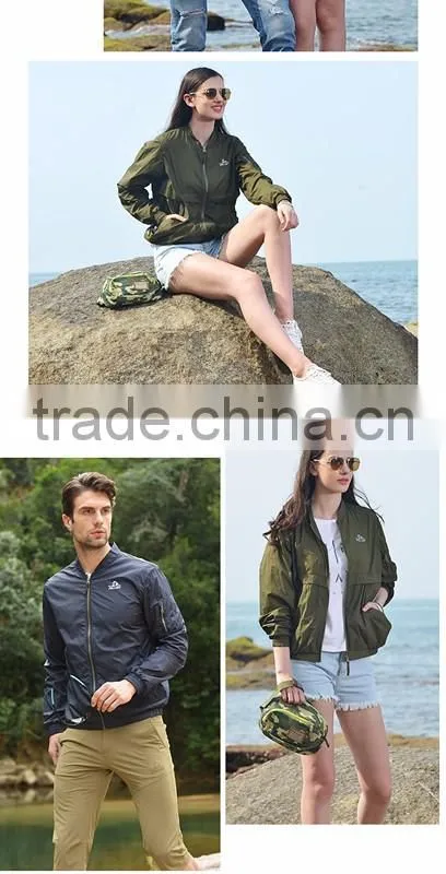 2017 summer new fashion sun protection skin clothing loose sun coat