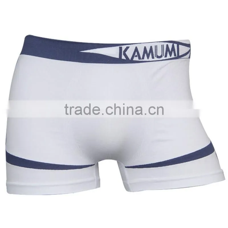 Cheap soft cotton male lingerie mens boxers shorts sexy mature seamless underwear