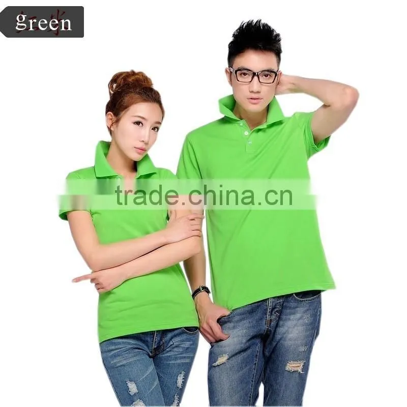 New 14 Colors Hot Sale fashion Summer Men's blank T Shirt Casual Short Sleeve Polo Shirt Plus Size XXXL