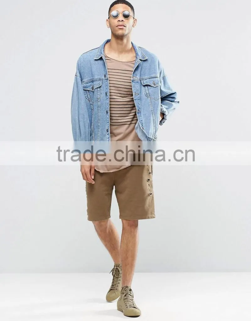 2017 Hot Selling Guangzhou Shandao Factory Manufacture Fancy Design Casual Summer 180g 100% Cotton Short Sleeve O-Neck T Shirt