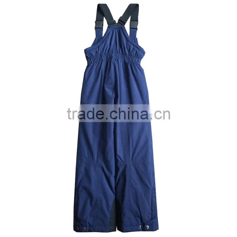 Warm Outdoor Sports Pants Color Dark Ski Snow trousers mens