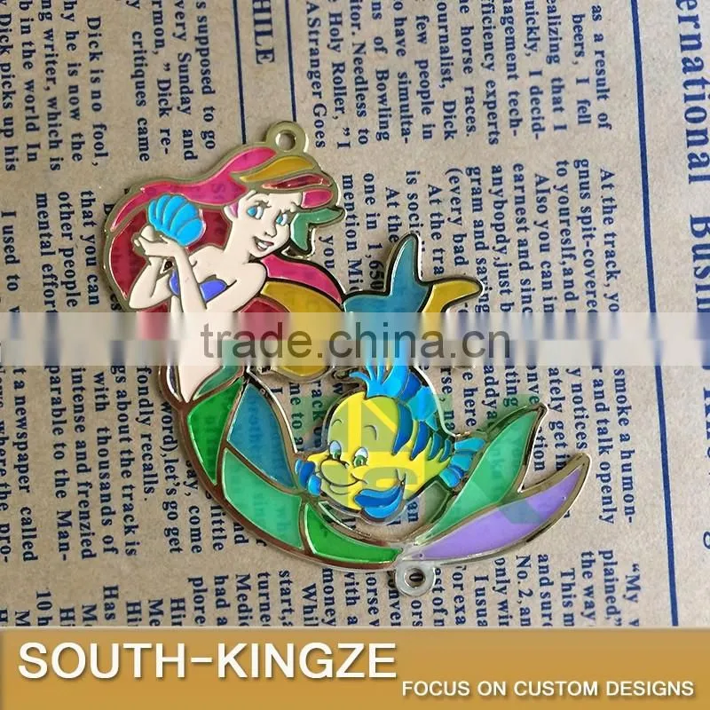 Children Metal Bookmark Fairy Tale Metal Bookmark