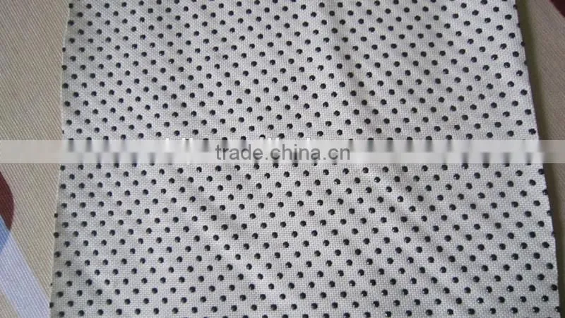 Tourmaline far infrared Spontaneous thermal fabric anti infrared fabric