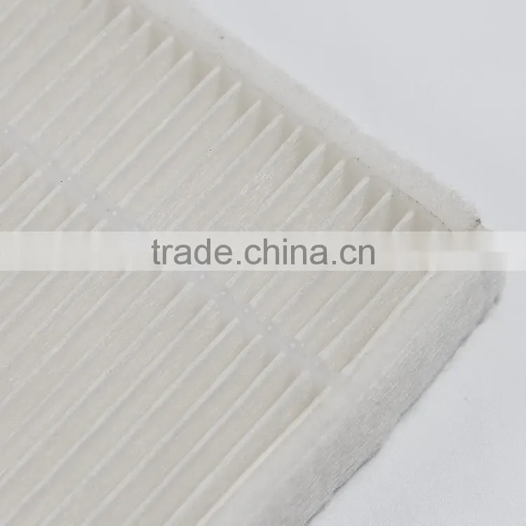 Advanced Technology Low Resistance HEPA air clean filter