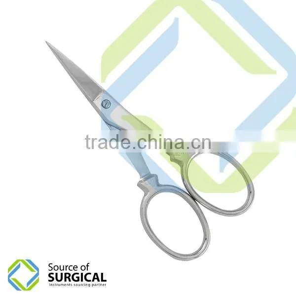 New nail and cuticle scissors B-NCS-4