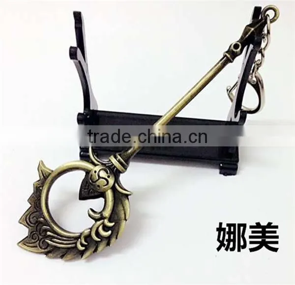 SV-LOL005 Wholesale League of Legends Keychains LOL Cospaly Costume Accessory