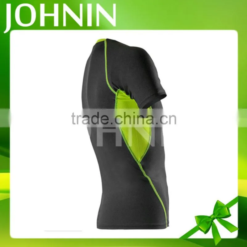 Good sale 100% polyester knit fabric sport futsal custom soccer jersey