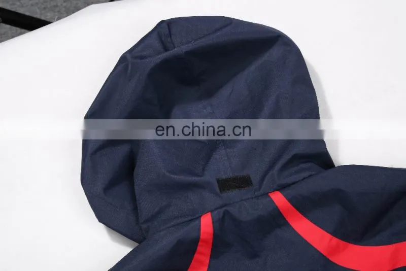 2016 top design custom sport tracksuit