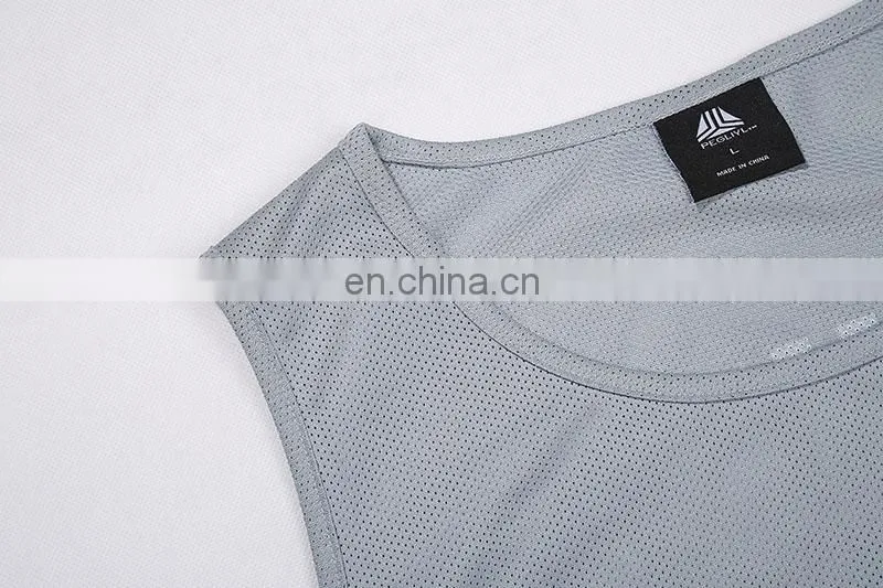 Mesh Vest Gym Vest for Men