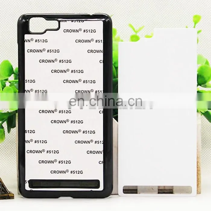 2d sublimation PC plastic blank smartphone case cover for Prosub-Vivo X5 MAXS