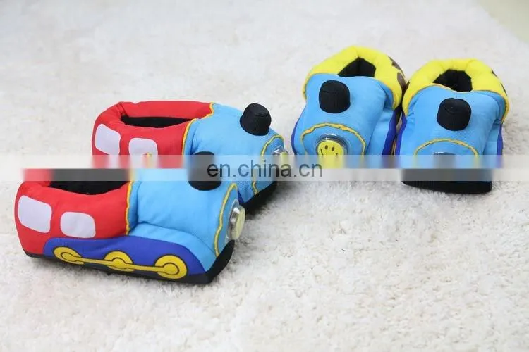 OEM funny cheap wholesale kids shoes with blinking light