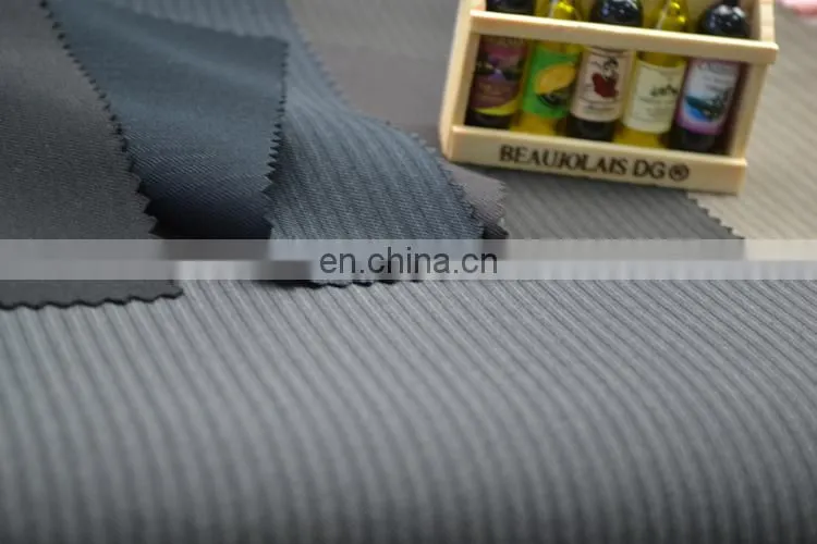 Polyester And Viscose Pattern Fabric From Clothing