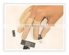 Free sample for Colorful antistatic finger gloves
