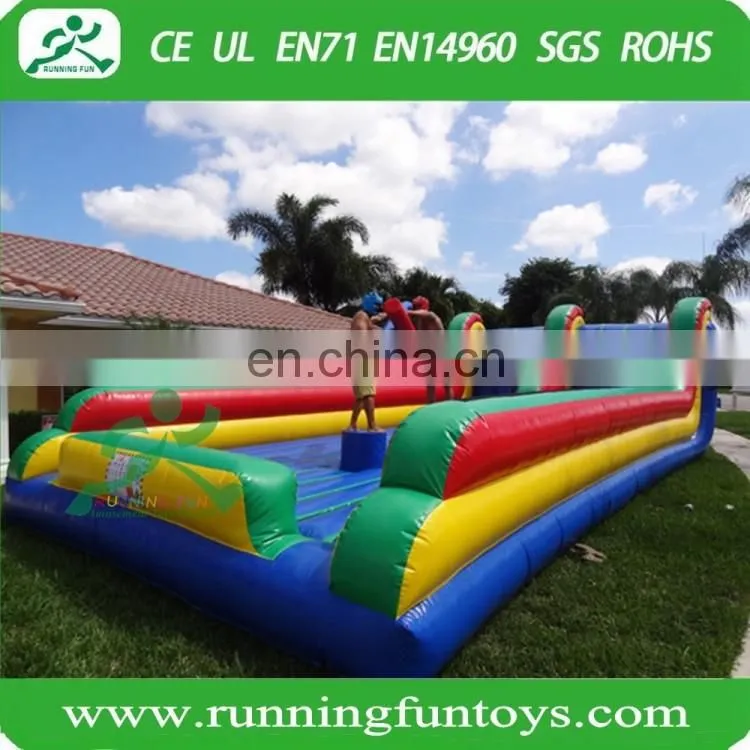 Inflatable Gladiator Arena, Inflatable Joust, Inflatable Gladiator Joust Bouncer