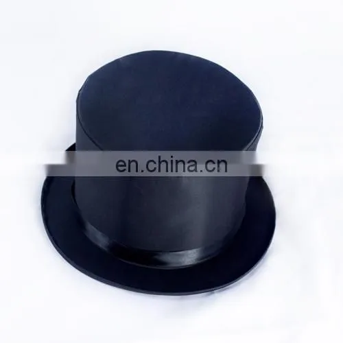 Magic Tricks hat folding Magician's Hat magic hat golden Party Magic