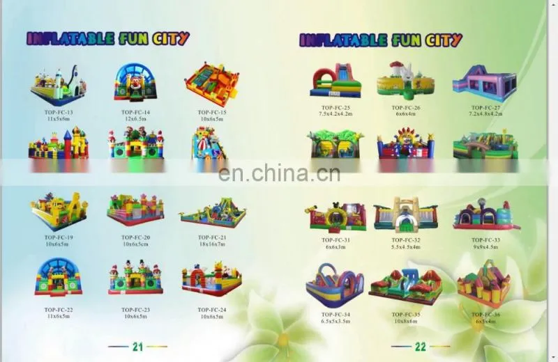 Top quality inflatable bouncer,inflatable obstacle barrier on sale