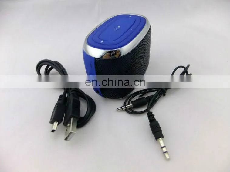 new promotion Mini Bluetooth Wireless Rechargeable Speaker