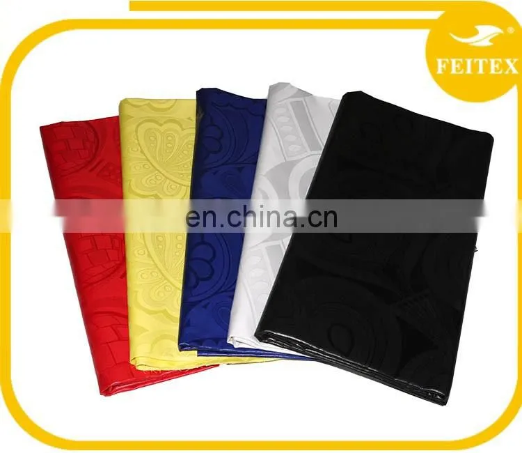 100% Cotton Textile Suit/Dress Fabric Bazin Riche Clothing Dubai Abaya For Sale Chinese Manufacturer