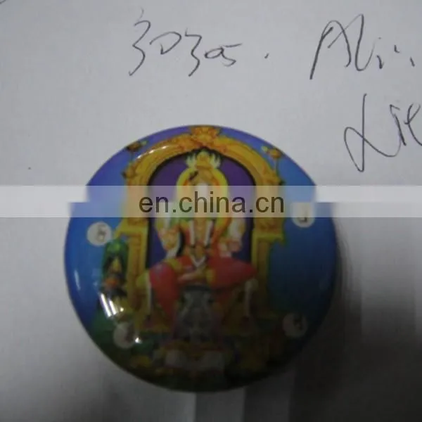 2016 hot selling Wholesale custom Led badges/Light Badges Manufacturer