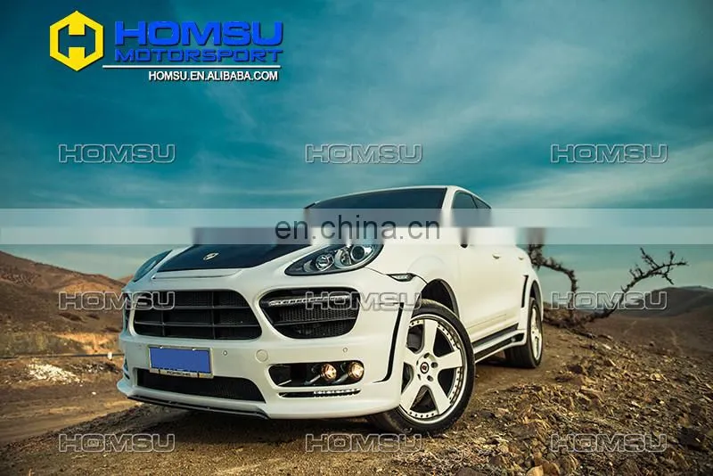 Auto Part Desigin For 2011 2012 2013 2014 Cayenee 958 HM EVO Style Body Kit