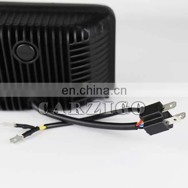Alibaba best sellers Auto spare parts headlight led h4 car led head light for jeep truck