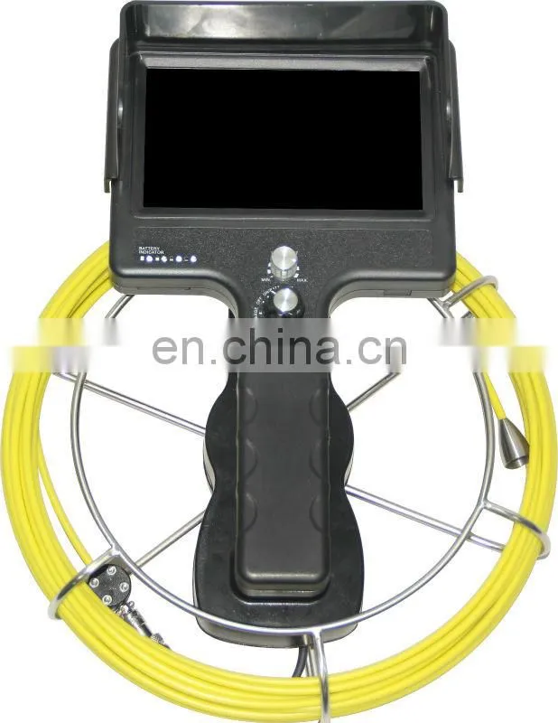 High quality pipe inspection camera TEC710-SCJ in sale