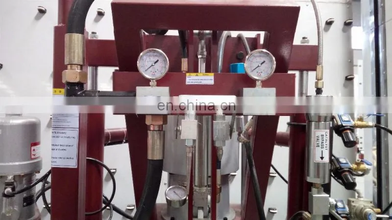 IGU Double Glazing Glass -Manual Silicone Sealant Spreading Machine insulating glass making machine