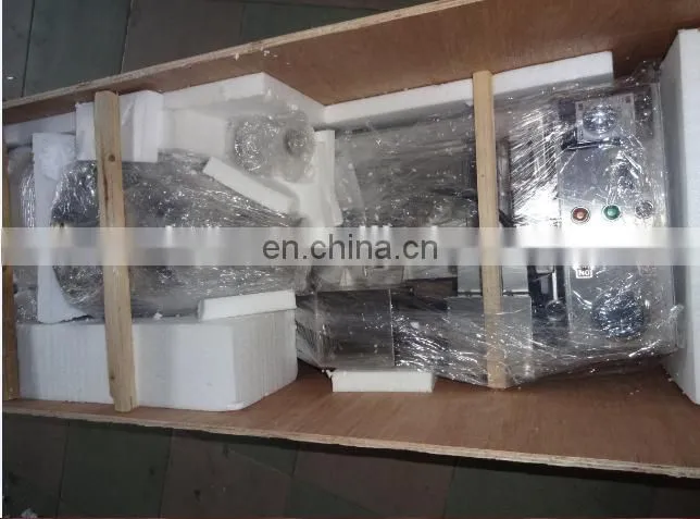 304 stainless steel 220V Most popular machine make donut with cheap price