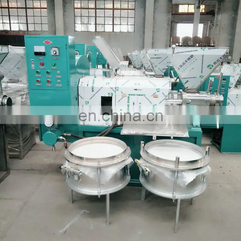 Almond oil making machine/coconut oil extract machine/coconut oil machine