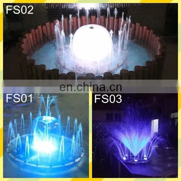 Decorative miniature water fountain