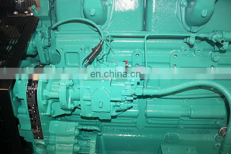 Good Price LS160G 160kw 200kva Generator Set with 6CTA8.3-G2 Engine Genset Diesel