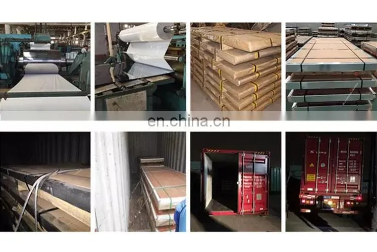 Brass galvanized stainless steel sheet factory carbon plate manufacturer