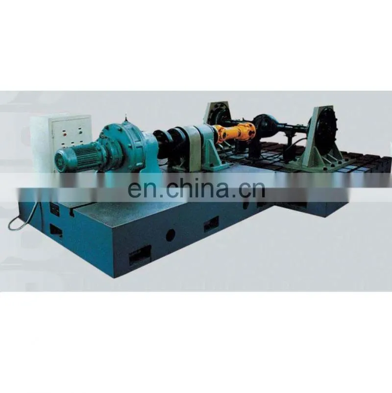Tension and Torsion Fatigue Testing Machine