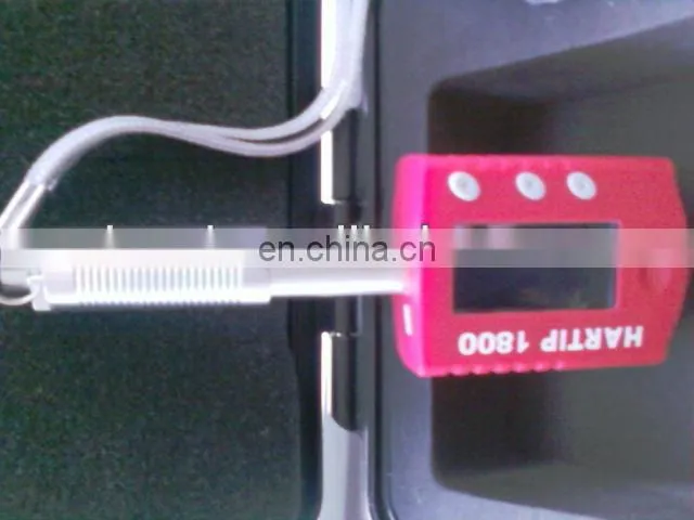 HARTIP1800 Portable Pen Type Hardness Tester With Printer