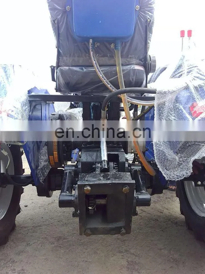 Newest agriculture mini 2wd tractor on sale