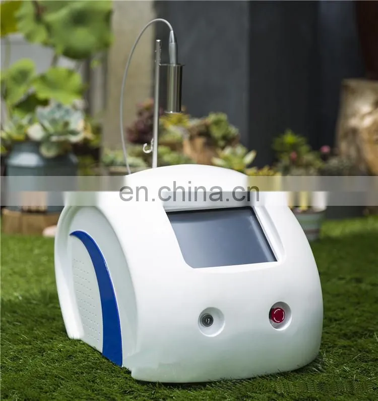 980nm diode vascular machine/vein removal laser/vascular removal laser spider vein removal machine